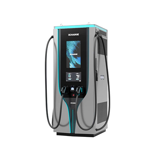 XCharge C7EU Ultra hızlı Şarj İstasyonu